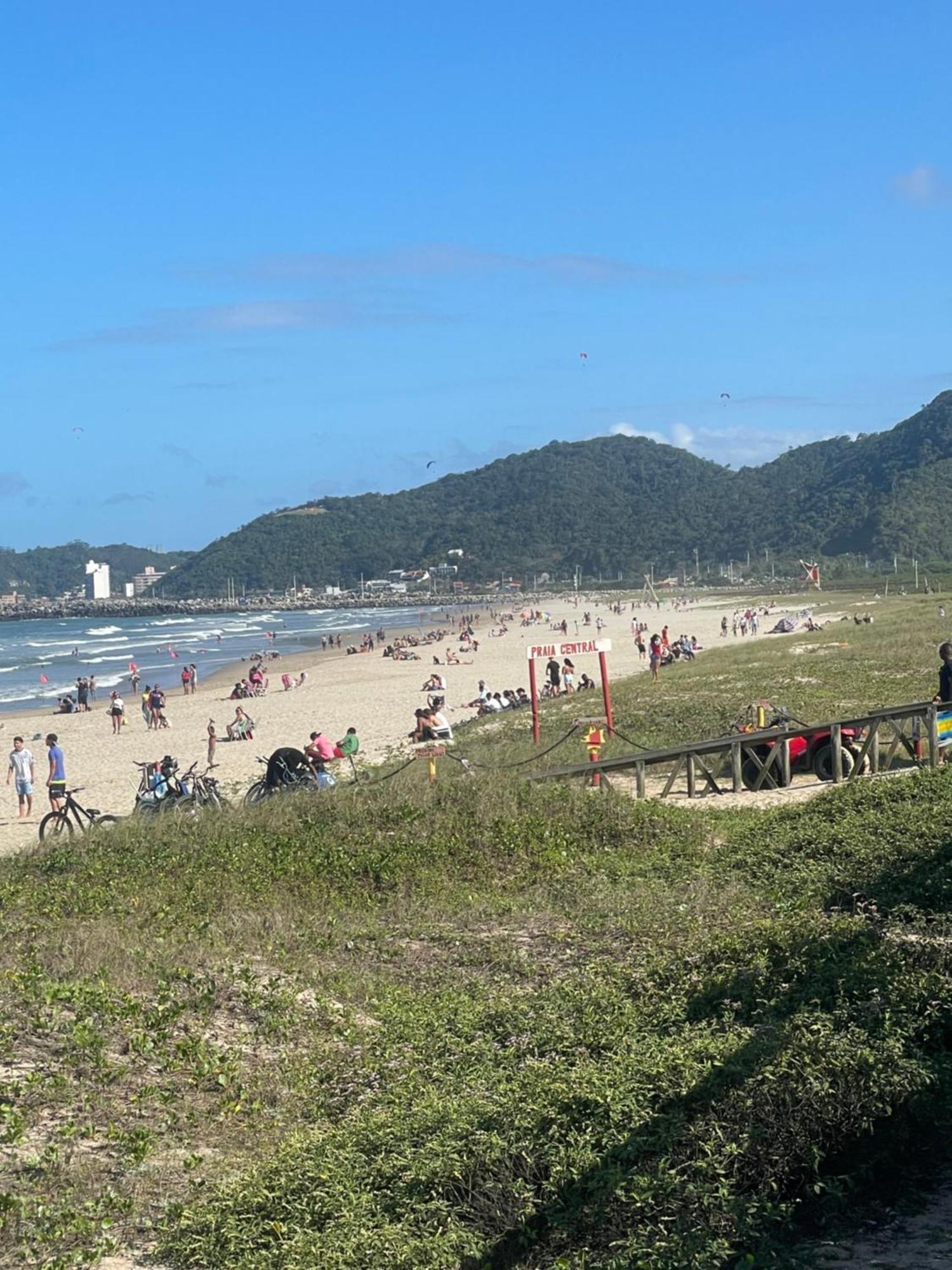 Casa De Praia Navegantes - 100 Metros Do Mar Zewnętrze zdjęcie